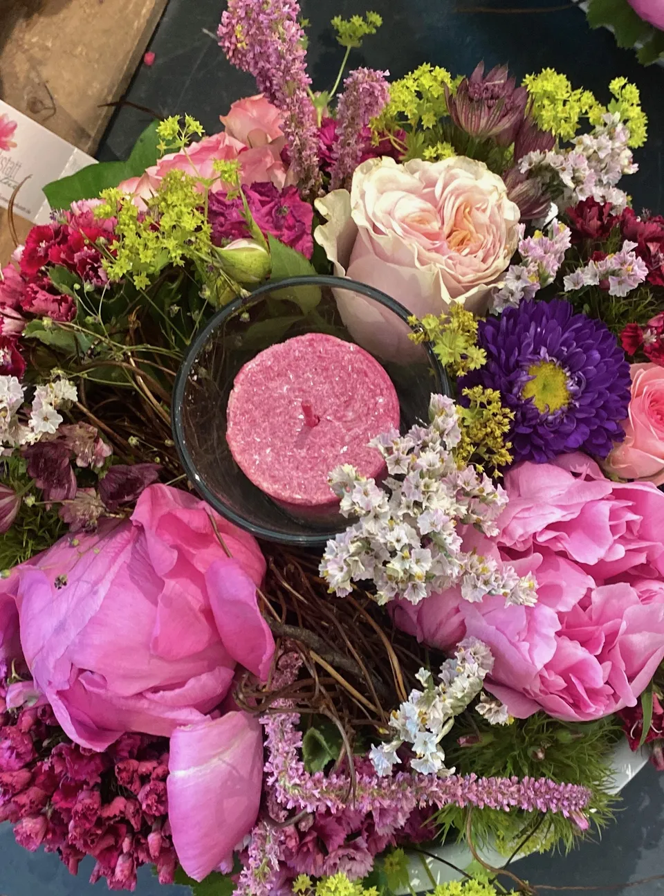 Unsere floralen Geschenke – Bild 1