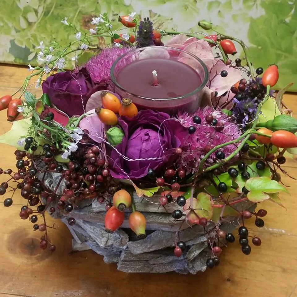 Unsere floralen Geschenke – Bild 7
