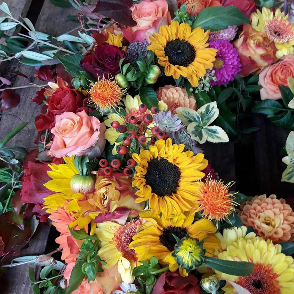 Unsere floralen Geschenke – Bild 9