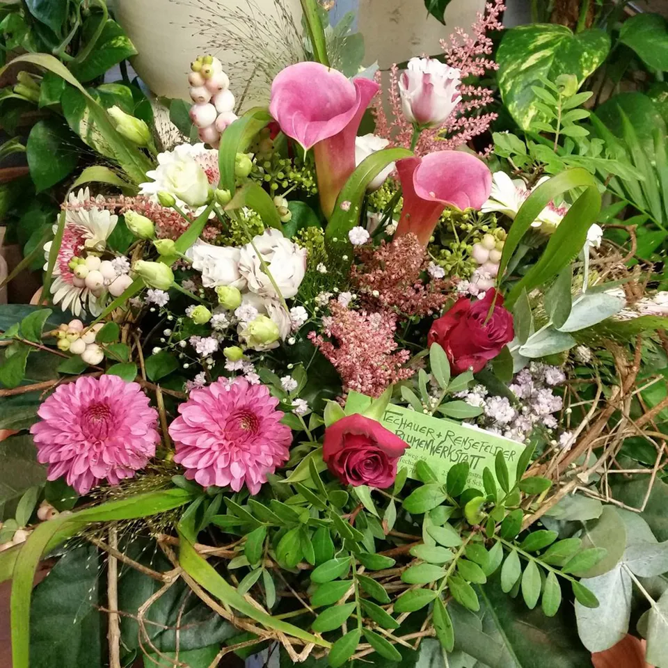 Unsere floralen Geschenke – Bild 10