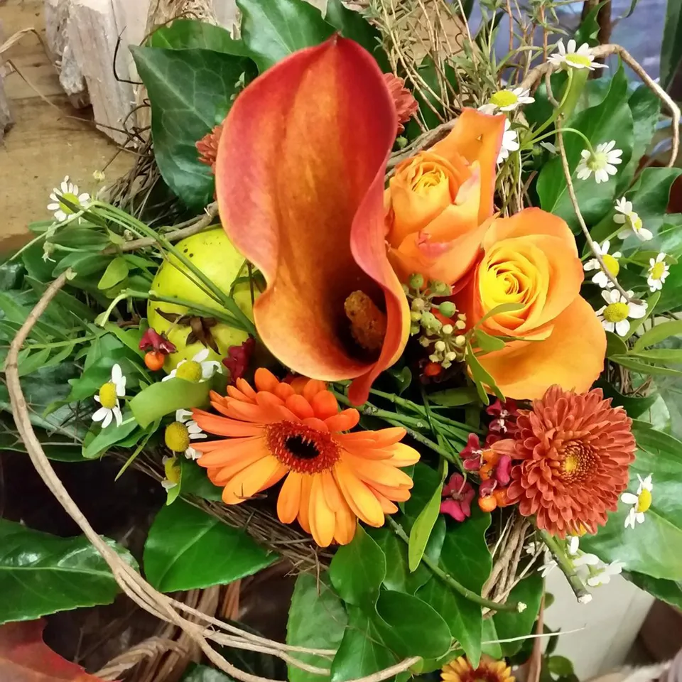 Unsere floralen Geschenke – Bild 11