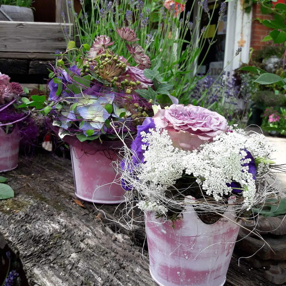 Unsere floralen Geschenke – Bild 12