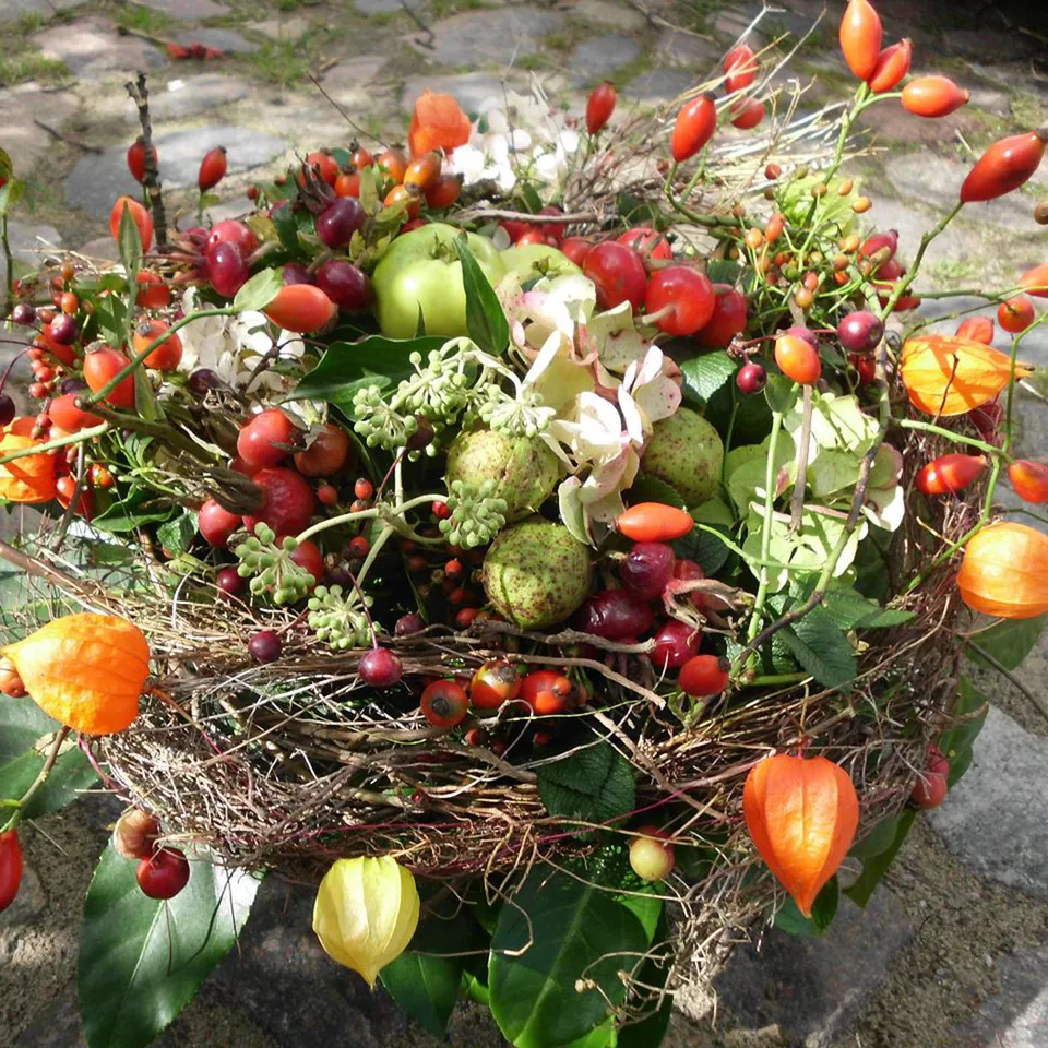 Unsere floralen Geschenke – Bild 14